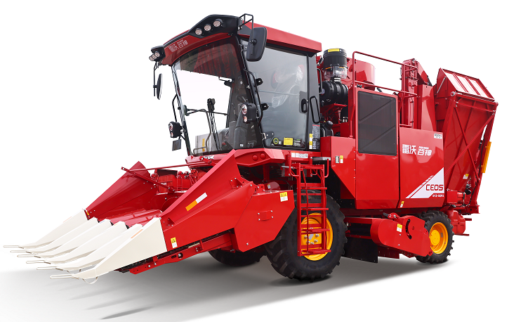 CE5P_玉米机