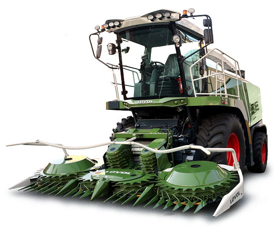 青贮机FA30A1_特种收获机械