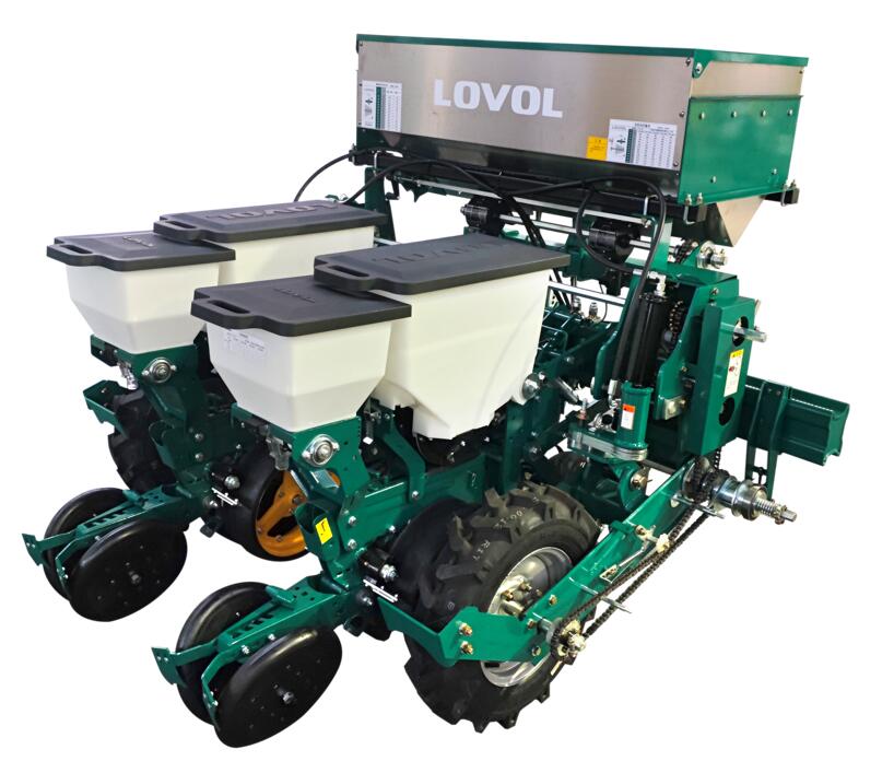 2行中型机械式免耕播种机（东北型）_播种机械